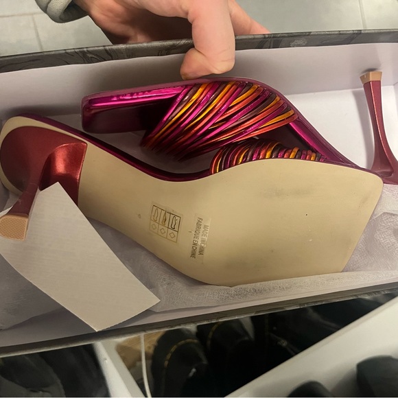 Jeffrey Campbell Morine heeled sandal - Picture 2 of 7